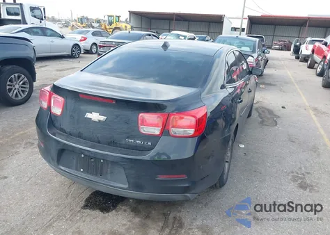 2014 Chevrolet Malibu 1Ls z USA, uszkodzony, nr VIN 1G11B5SL3EF115479